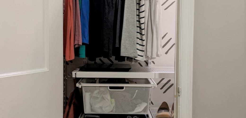 Closet Makeover